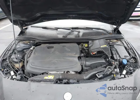 2015 Mercedes-Benz Cla 250 z USA, uszkodzony, nr VIN WDDSJ4EBXFN200022